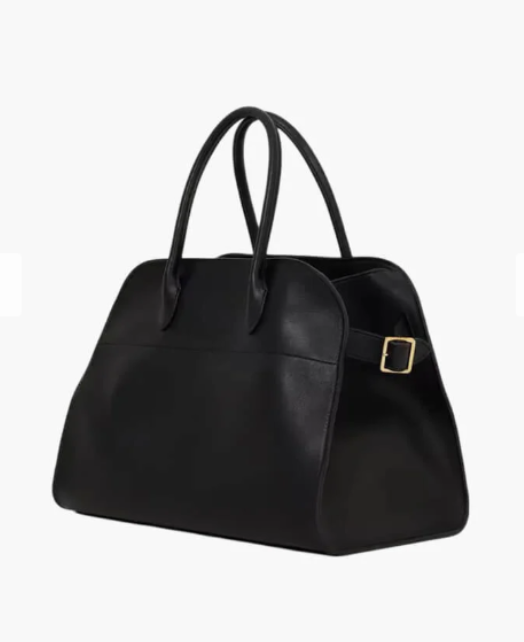 Monica | Borsa in pelle scamosciata