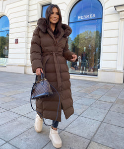 Parka May Black
